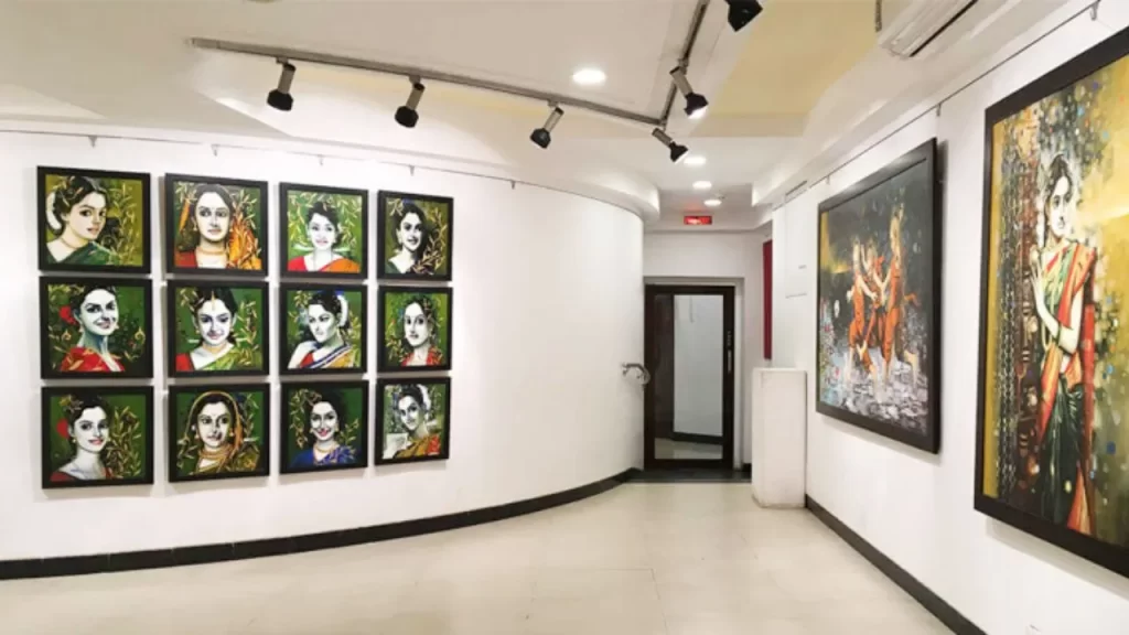 Jehangir Art Gallery Entry Fee