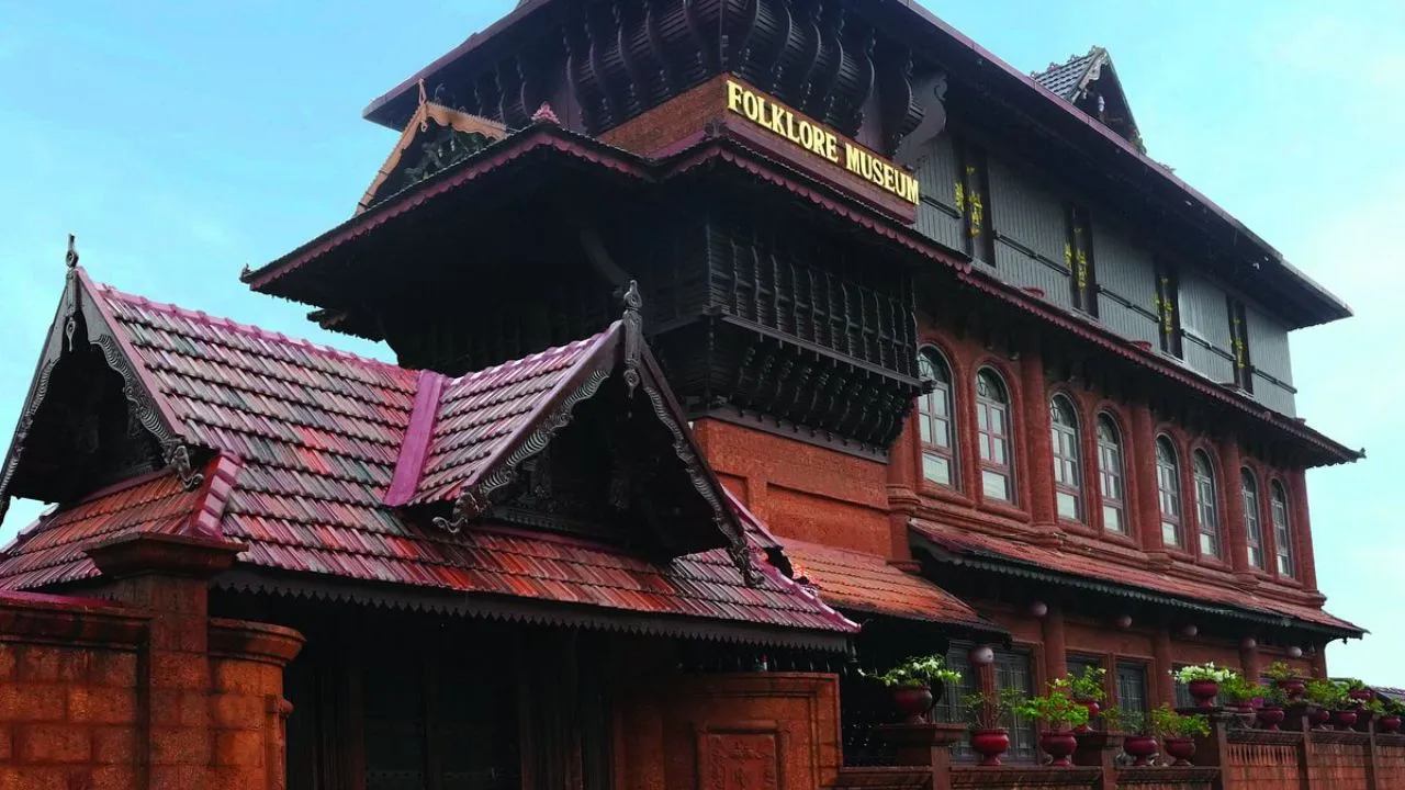 Kerala Folklore Museum Ticket Price