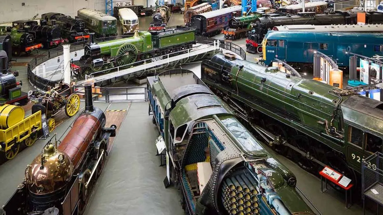 National Rail Museum