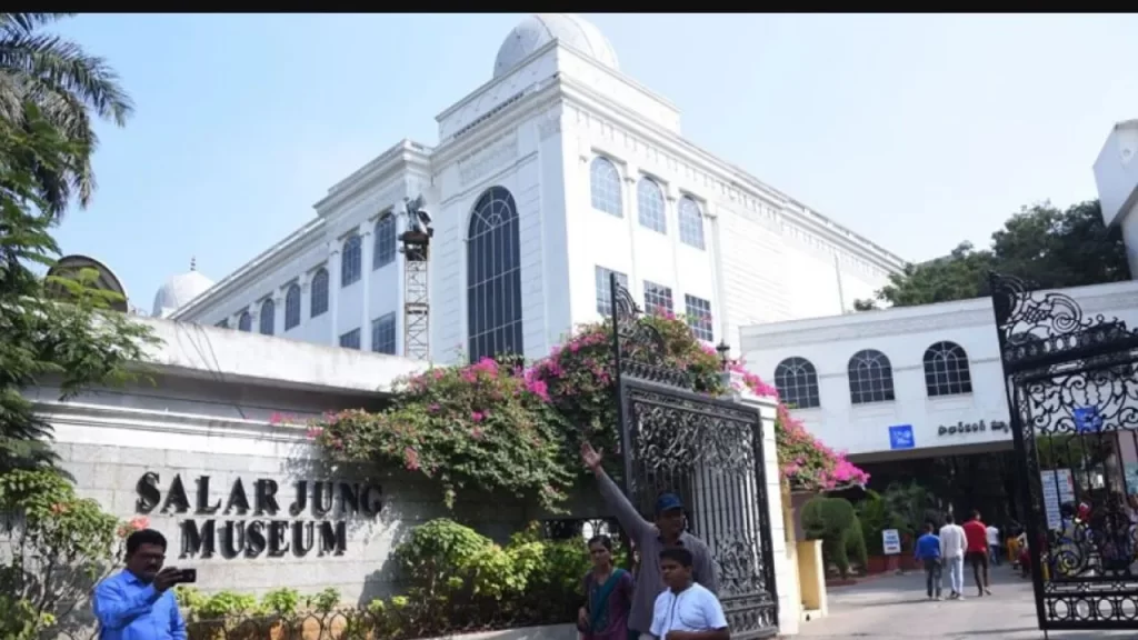 Salar Jung Museum Tickets Price