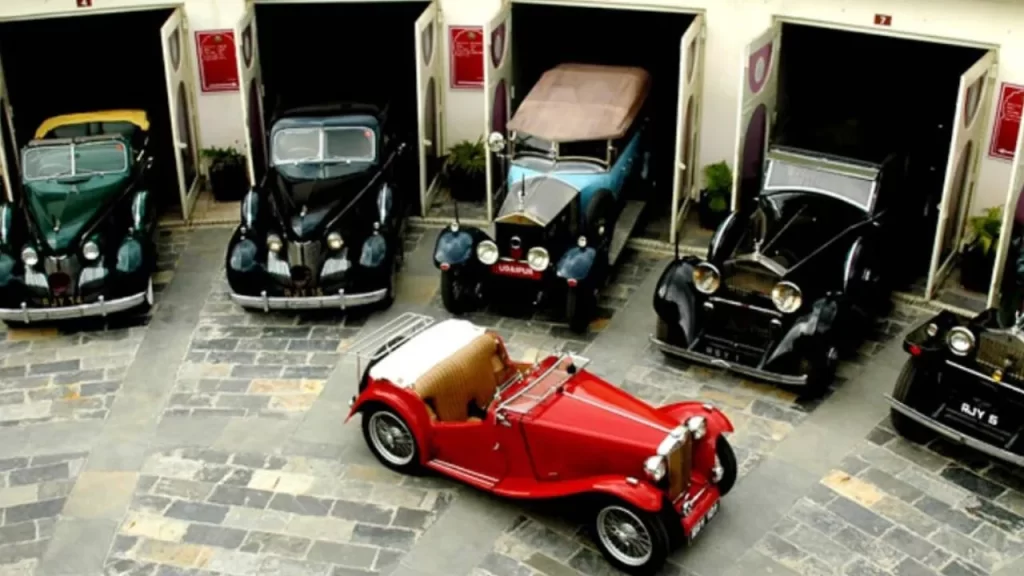 Vintage And Classic Car Museum Ticket Price