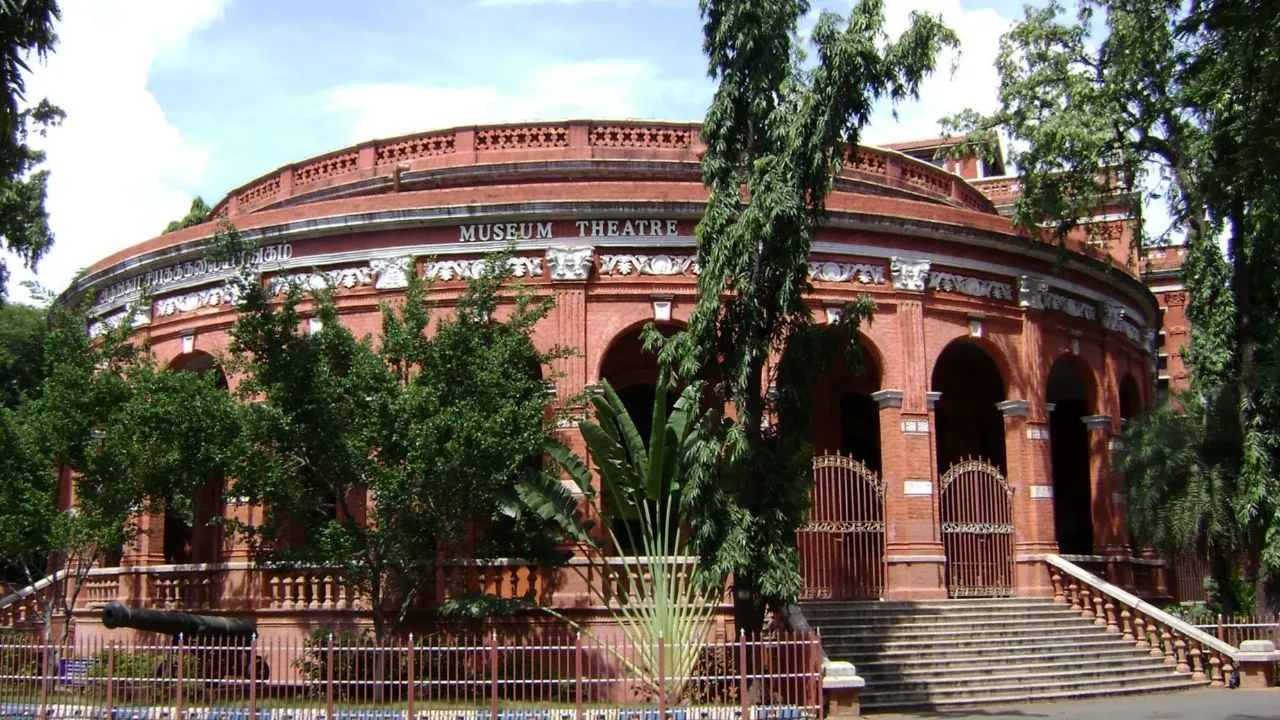 government museum chennai