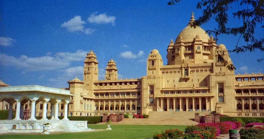 Umaid Bhawan Palace Jodhpur