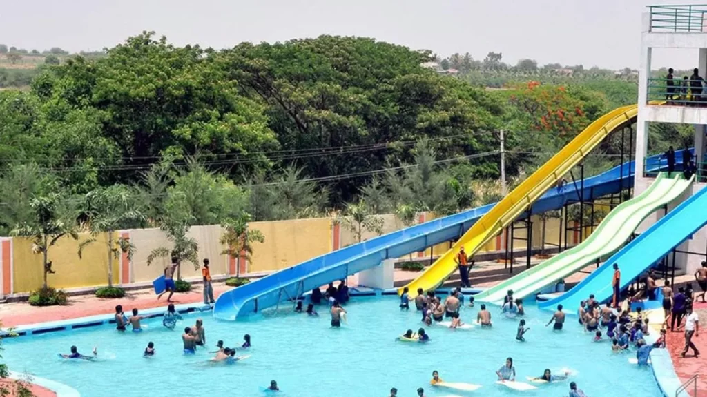 Blue Lagoon Water Park Gorakhpur Ticket Price