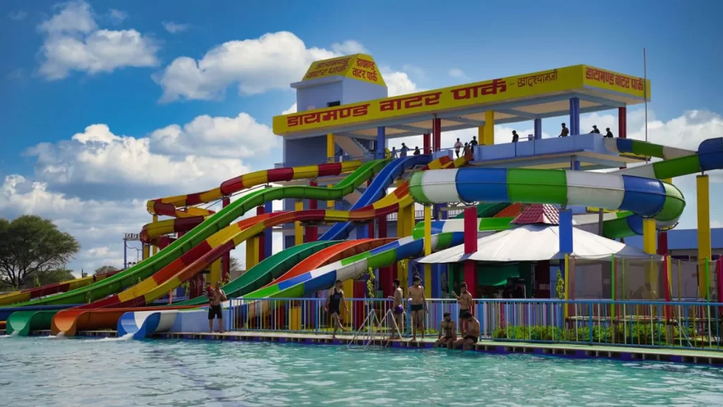 Diamond Water Park Ticket Price 2024